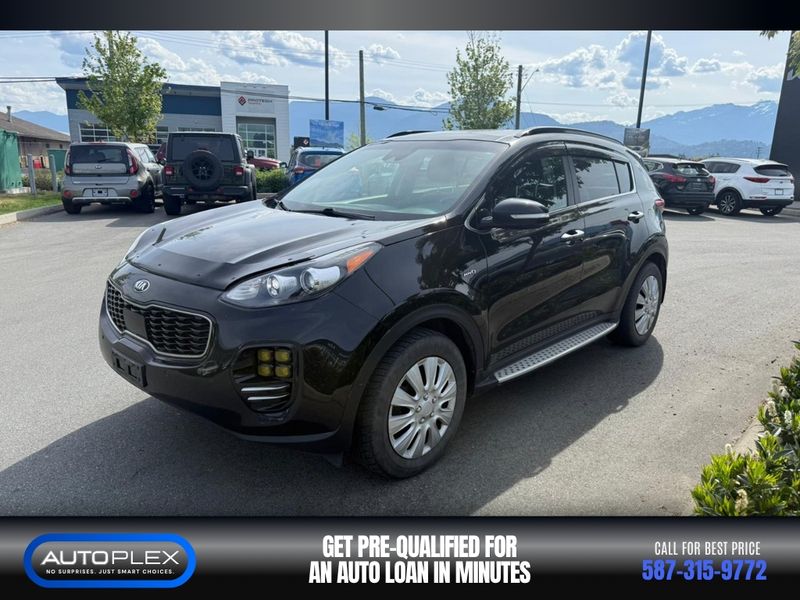 2018 Kia Sportage