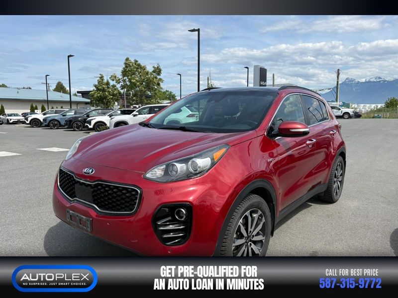 2018 Kia Sportage