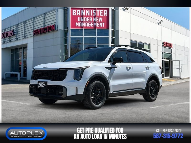 2024 Kia Sorento