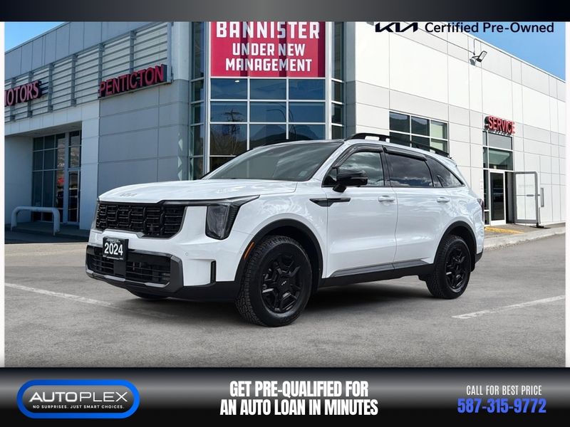 2024 Kia Sorento