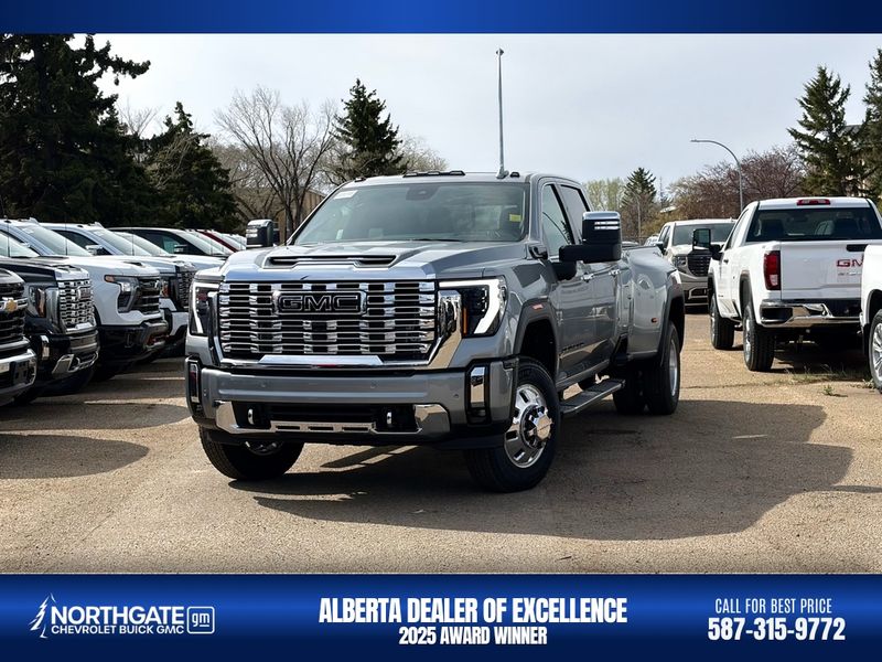 2026 GMC Sierra 3500HD