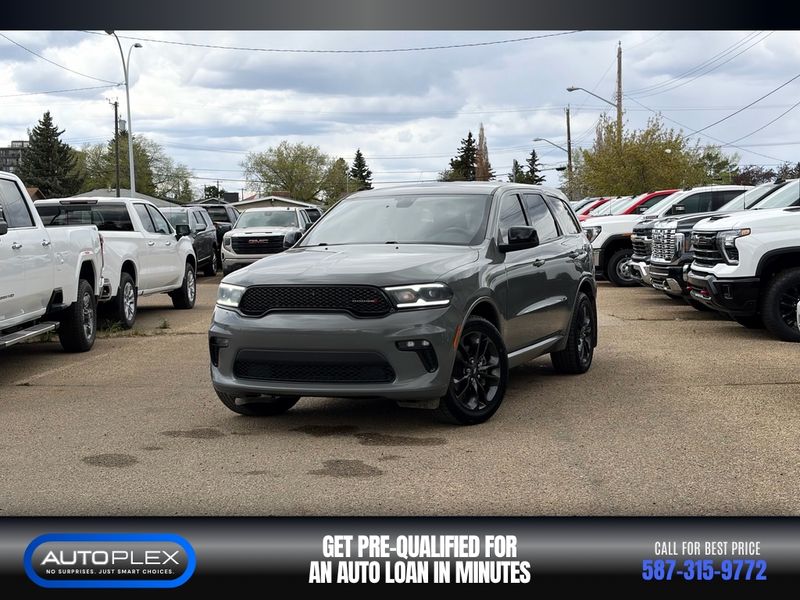 2021 Dodge Durango