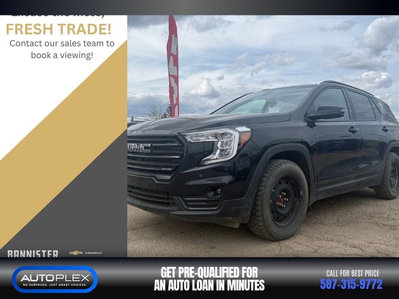 2022 GMC Terrain