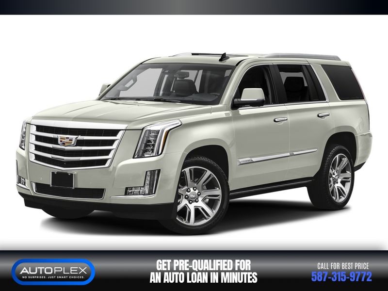 2016 Cadillac Escalade