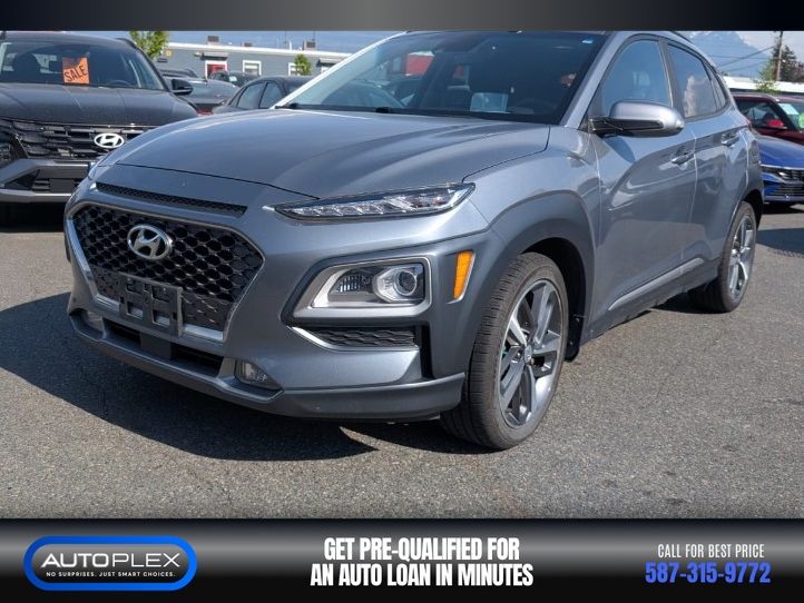 2021 Hyundai Kona