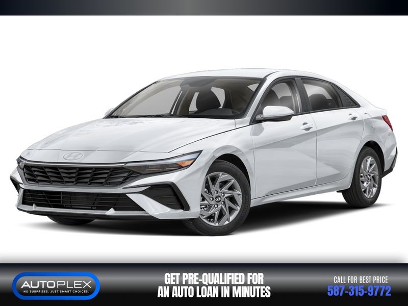 2024 Hyundai Elantra