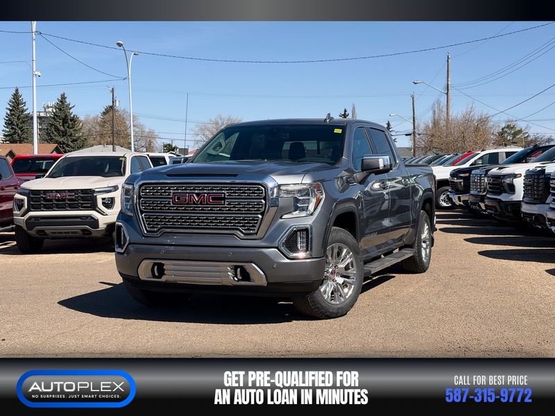 2019 GMC Sierra 1500