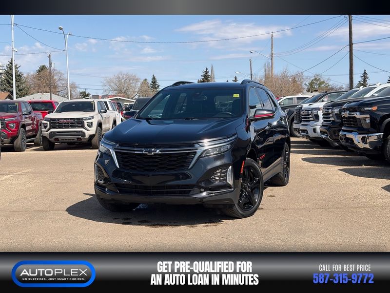 2023 Chevrolet Equinox