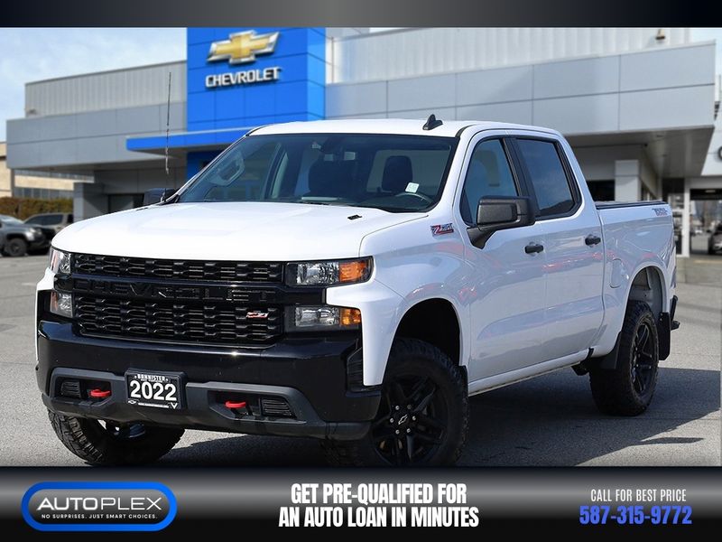 2022 Chevrolet Silverado 1500 LTD