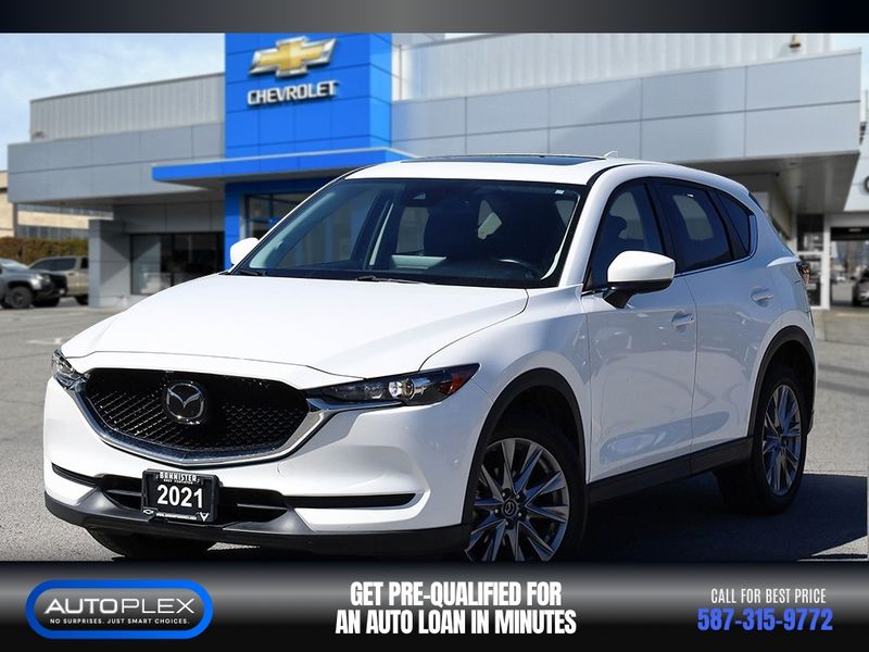 2021 Mazda CX-5