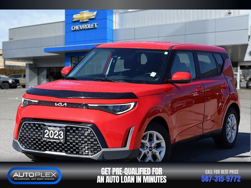 2023 Kia Soul