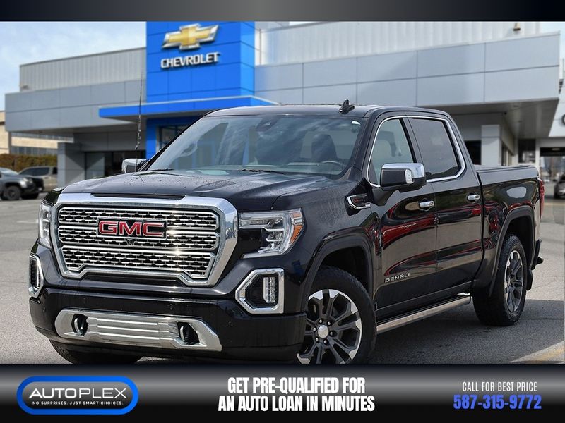 2019 GMC Sierra 1500