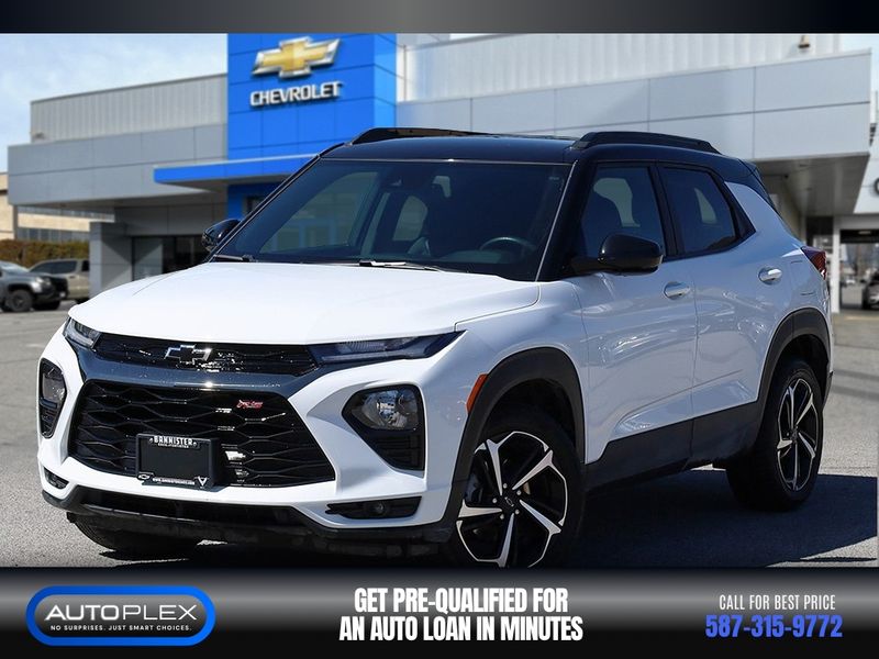 2023 Chevrolet Trailblazer
