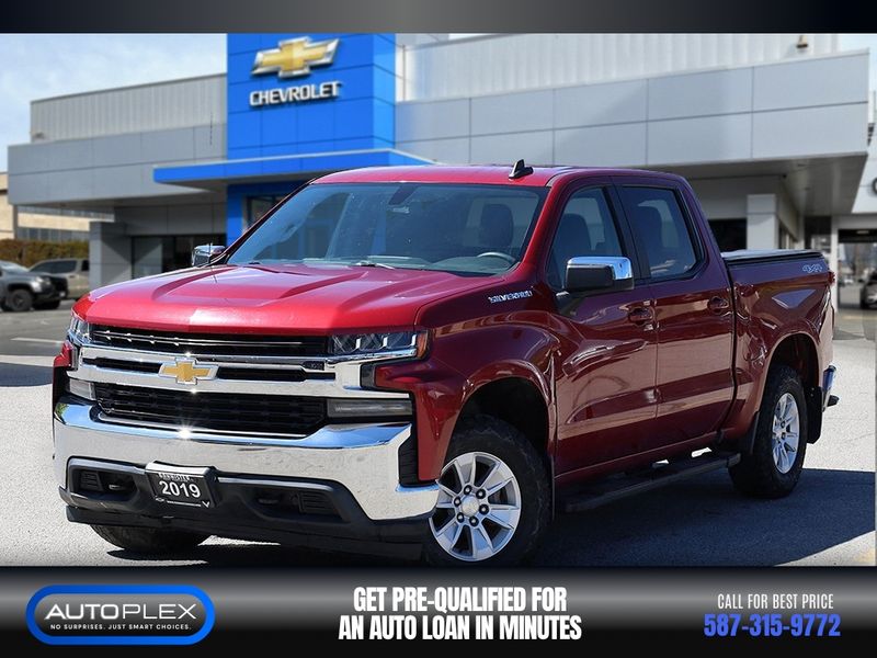 2019 CHEVROLET SILVERADO 1500