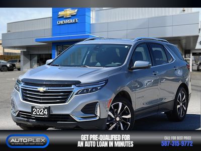 2024 Chevrolet Equinox