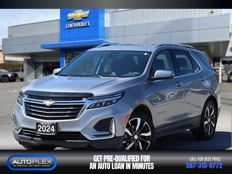 2024 Chevrolet Equinox