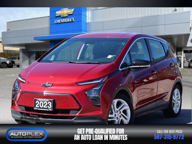 2023 Chevrolet Bolt EV