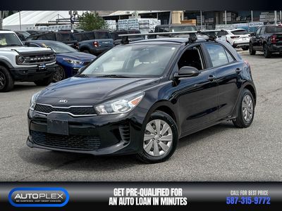 2020 Kia Rio 5-door