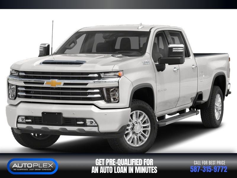 2022 Chevrolet Silverado 3500HD