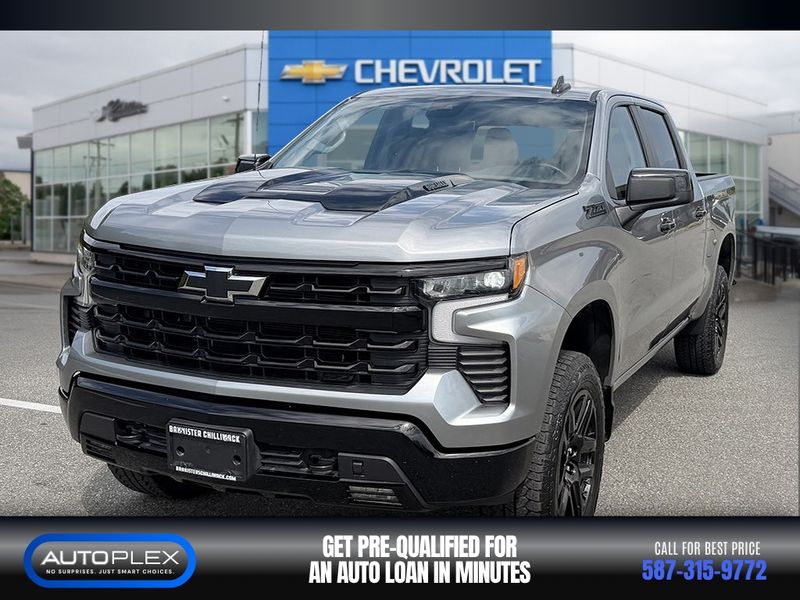 2025 Chevrolet Silverado 1500