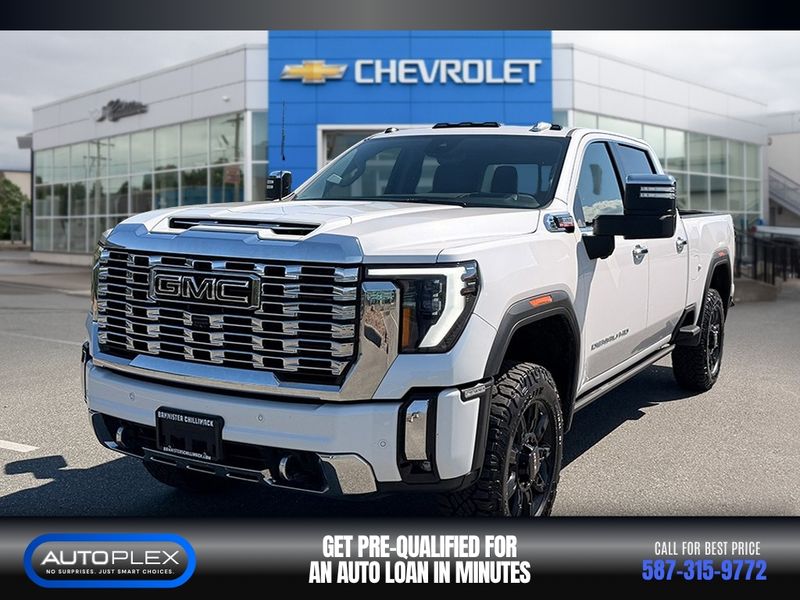 2024 GMC Sierra 2500HD