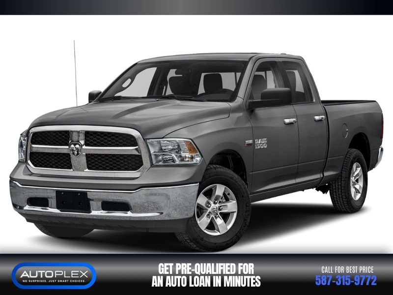 2019 Ram 1500 Classic