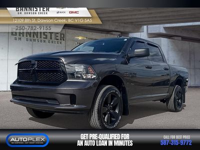 2019 Ram 1500 Classic