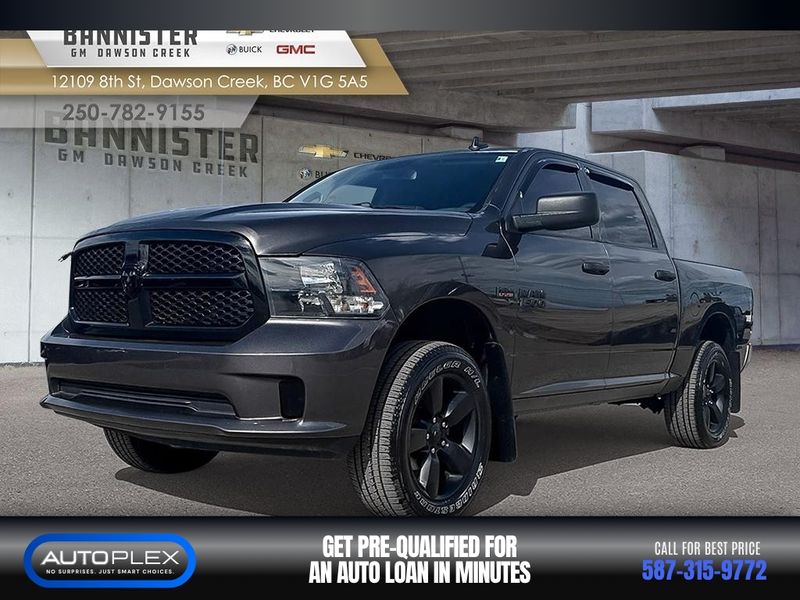 2019 Ram 1500 Classic