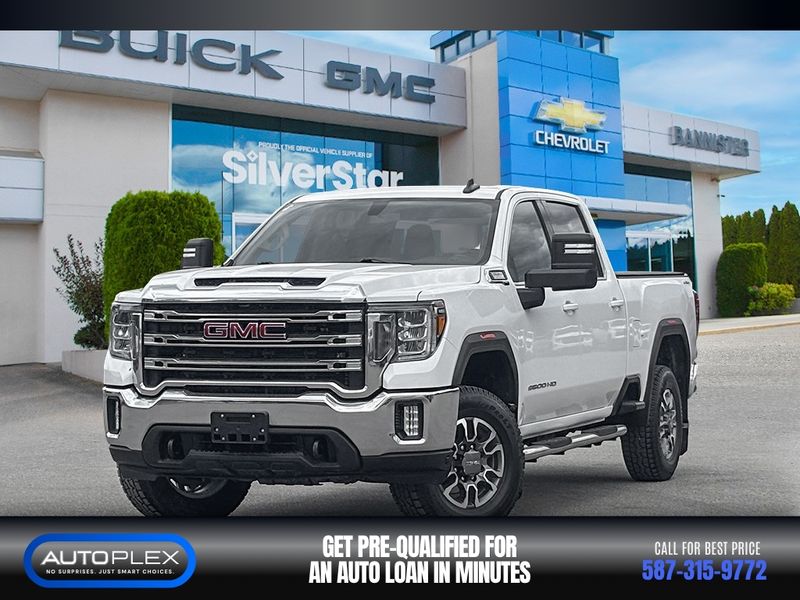 2021 GMC Sierra 3500HD
