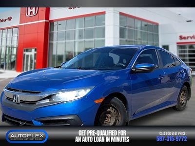 2018 Honda Civic Sedan