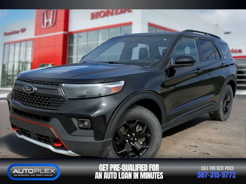 2023 Ford Explorer