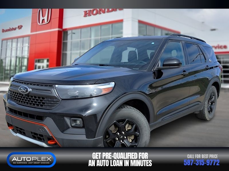 2023 Ford Explorer