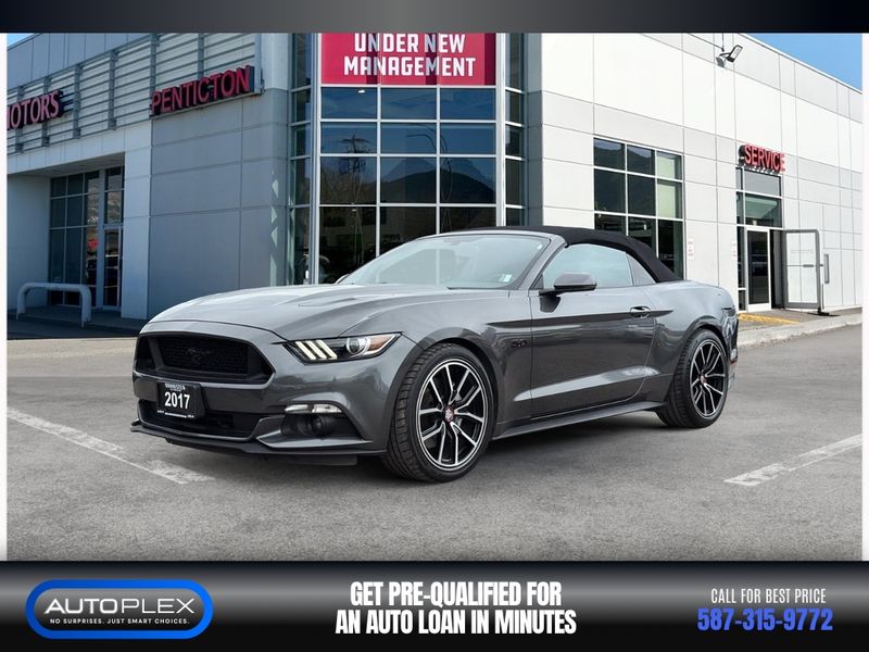2017 Ford Mustang