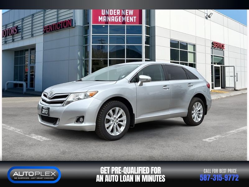2013 Toyota Venza