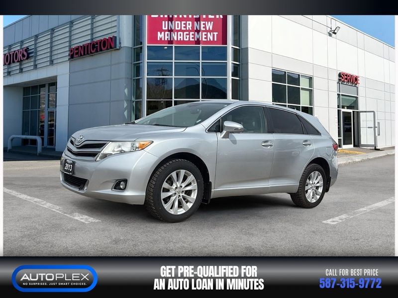 2013 Toyota Venza