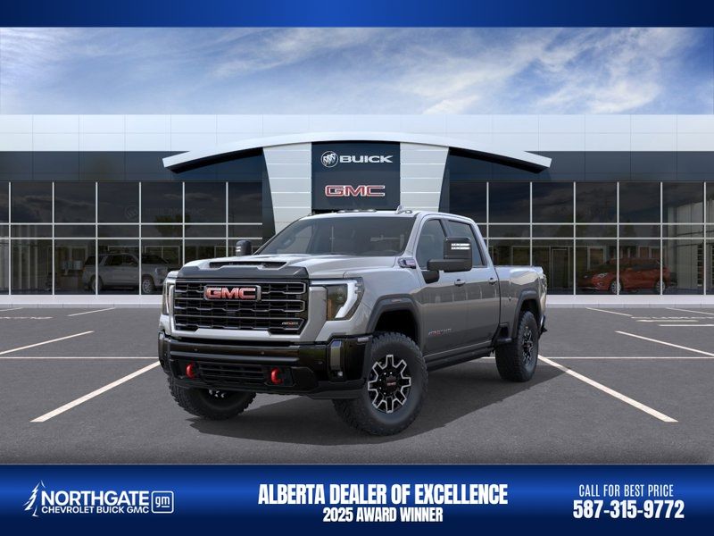 2026 GMC Sierra 2500HD