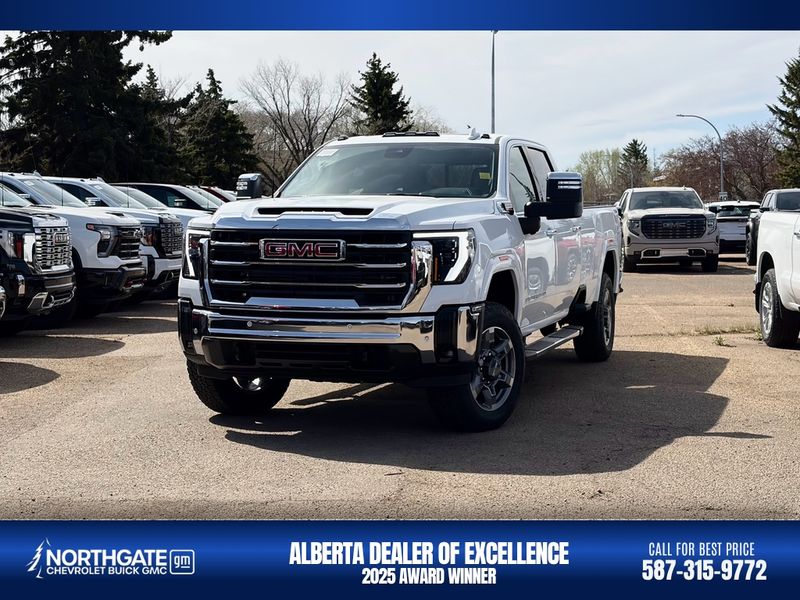 2026 GMC Sierra 3500HD