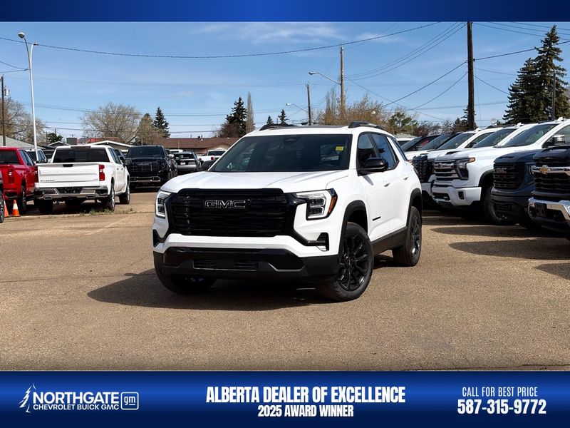 2026 GMC Terrain