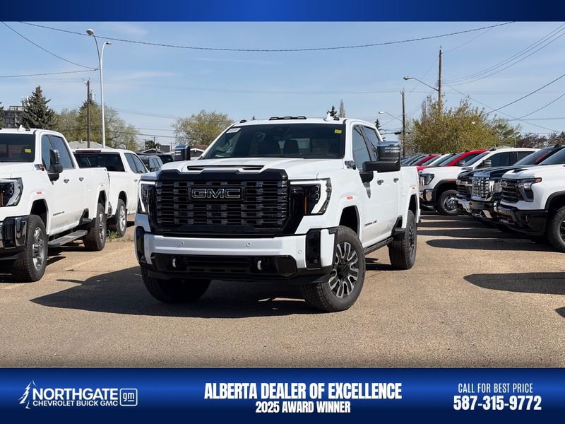 2026 GMC Sierra 3500HD