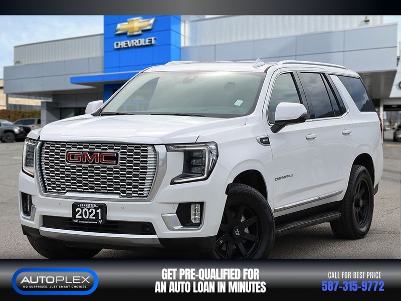 2021 GMC Yukon
