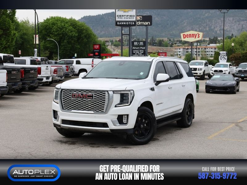 2021 GMC Yukon