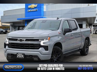 2024 Chevrolet Silverado 1500