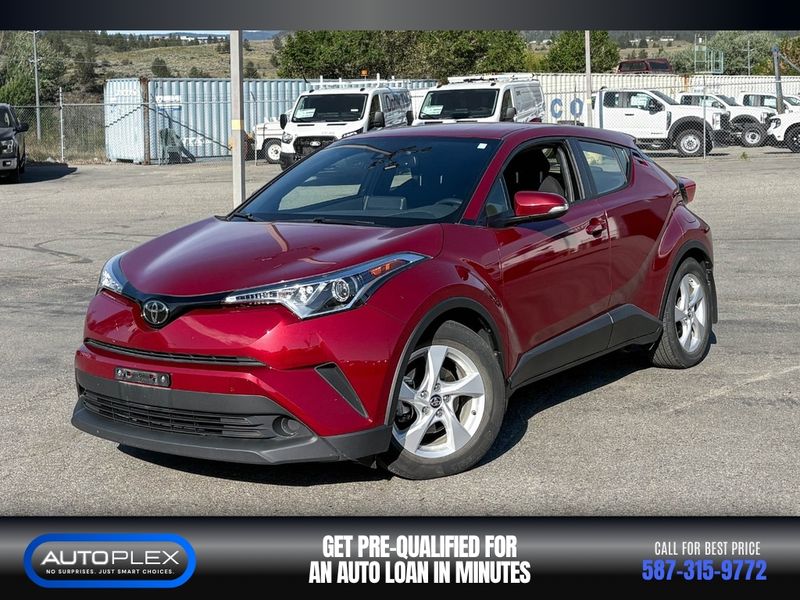 2019 Toyota C-HR