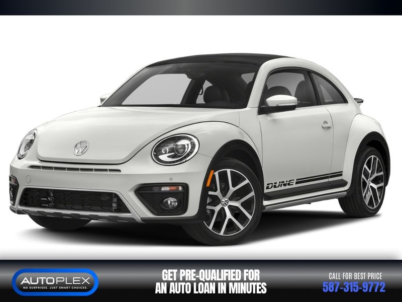 2019 Volkswagen Beetle