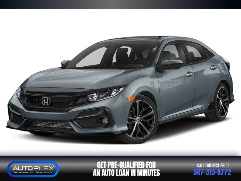 2020 Honda Civic Hatchback