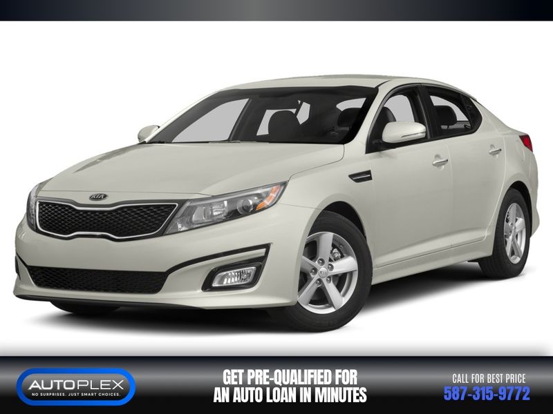 2015 Kia Optima
