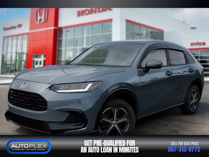 2023 Honda HR-V