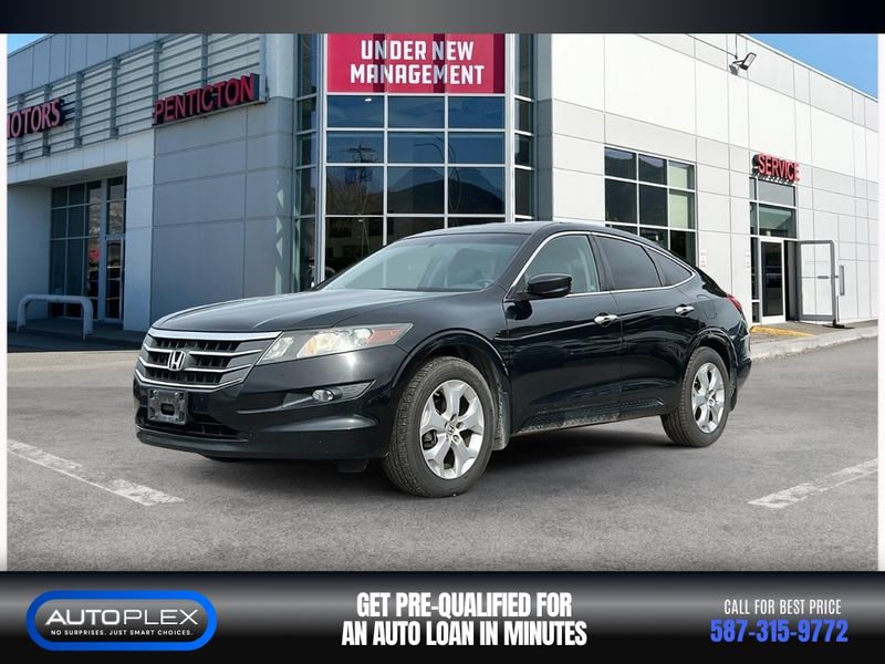 2010 Honda Accord Crosstour