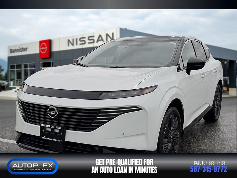 2025 Nissan Murano