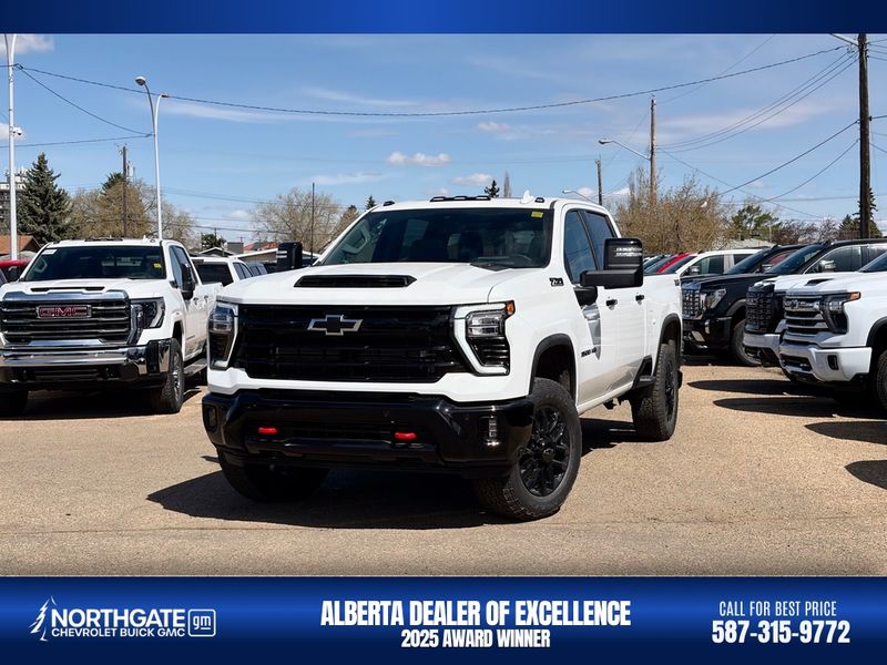 2026 Chevrolet Silverado 3500HD